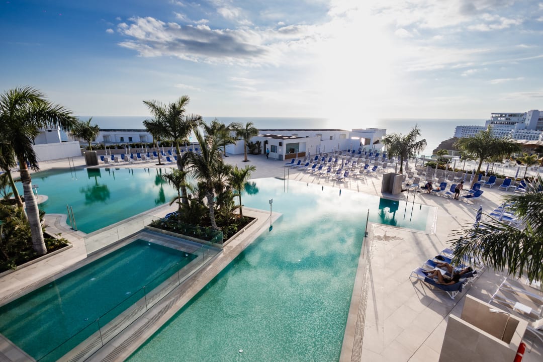 Pool Servatur Puerto Azul