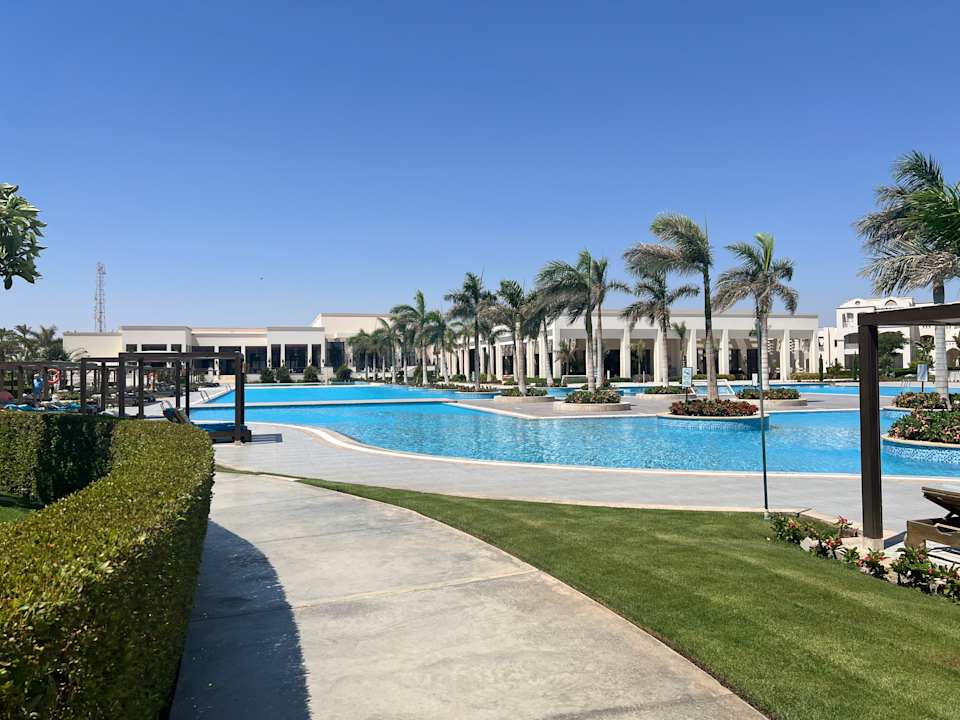 Pool Steigenberger Resort Alaya Marsa Alam - Red Sea - Adults only