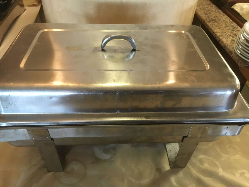 Richtig ekelig ! Hotel Pulicinu