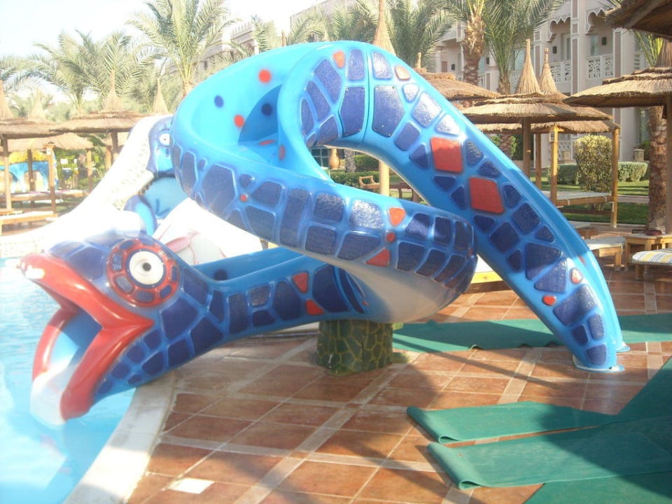 Горка Рыбка Pickalbatros Palace Resort
