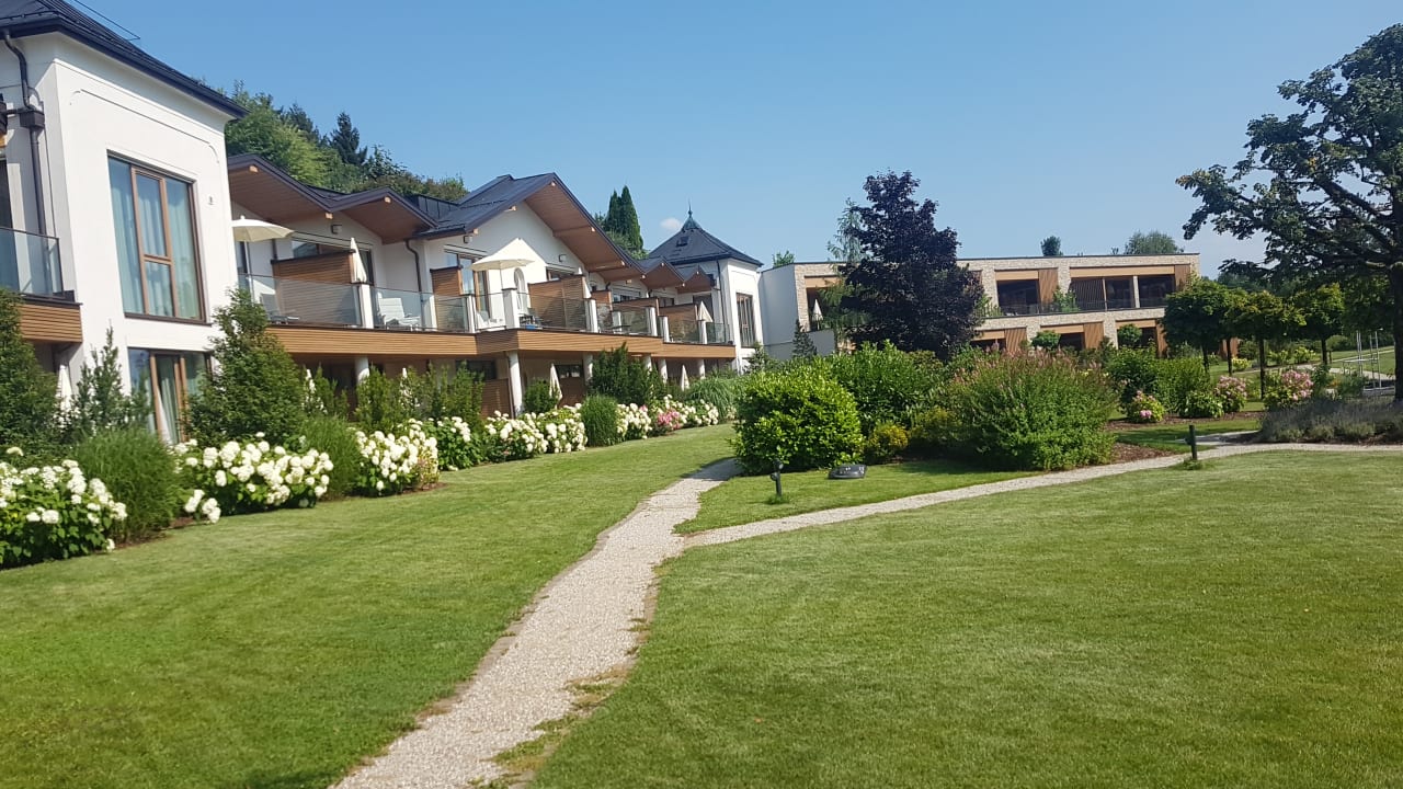 Gartenanlage Genussdorf Gmachl - Hotel & Spa