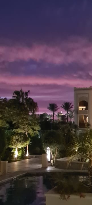 Ausblick The Grand Palace - Adults only