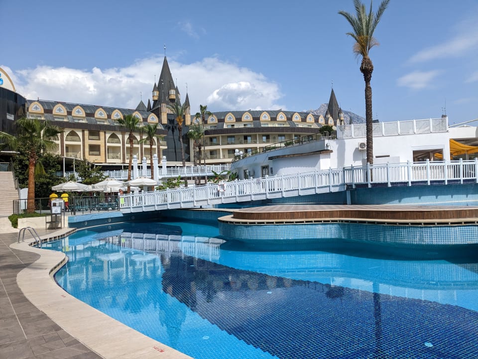 Pool Crystal Prestige Elite