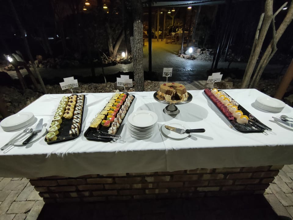 Gastro Etosha Village