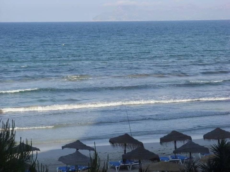 Schöner Anblick Playa Esperanza Resort