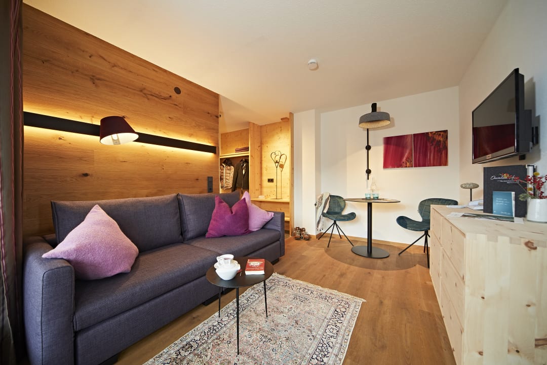 Zimmer Hotel Oswalda-Hus