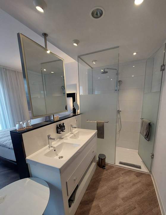 Zimmer Innside by Meliá Frankfurt Ostend