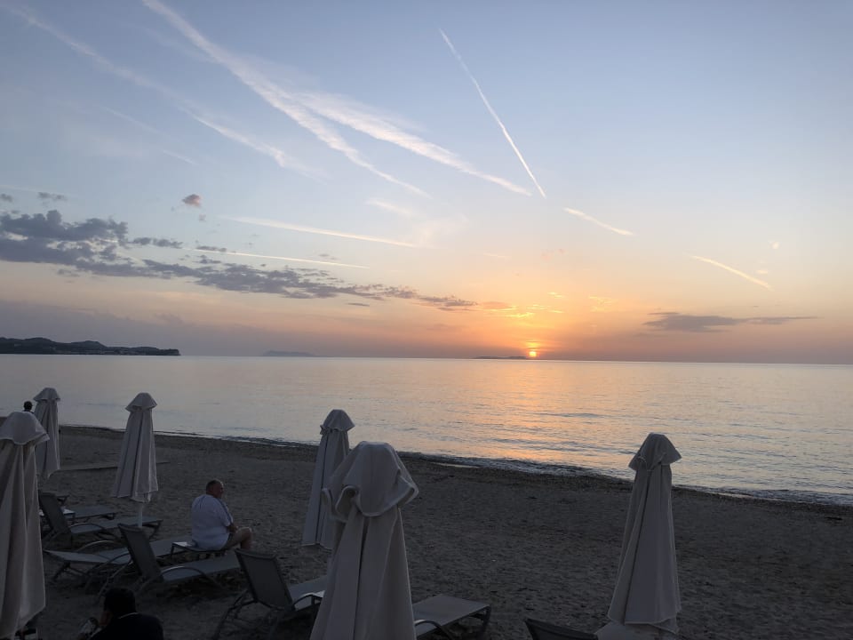 Strand Acharavi Beach Hotel