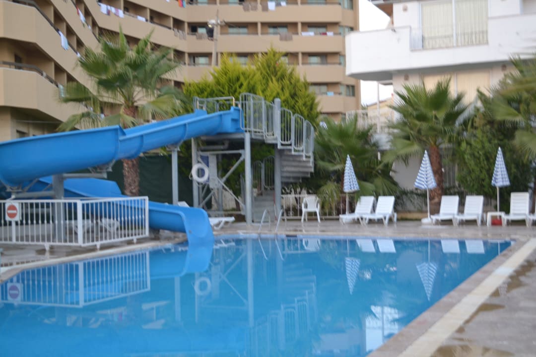 Июнь 2013 Incekum Su Hotel