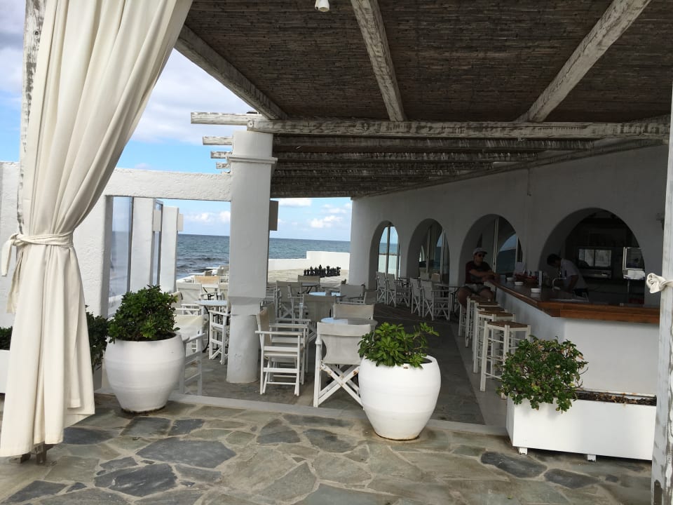 Restaurant Knossos Beach Bungalows Suites Resort & Spa