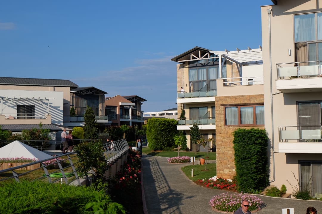 Außenansicht Istion Club & Spa