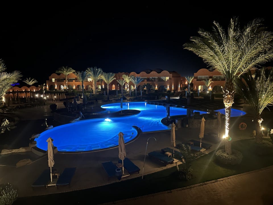 Pool Novotel Marsa Alam Beach Resort