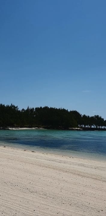 Strand Bubble Lodge Ile aux Cerfs Island