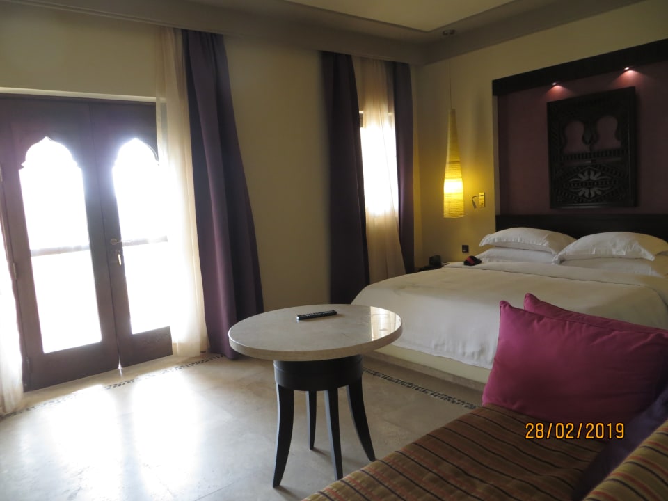 Zimmer Salalah Rotana Resort