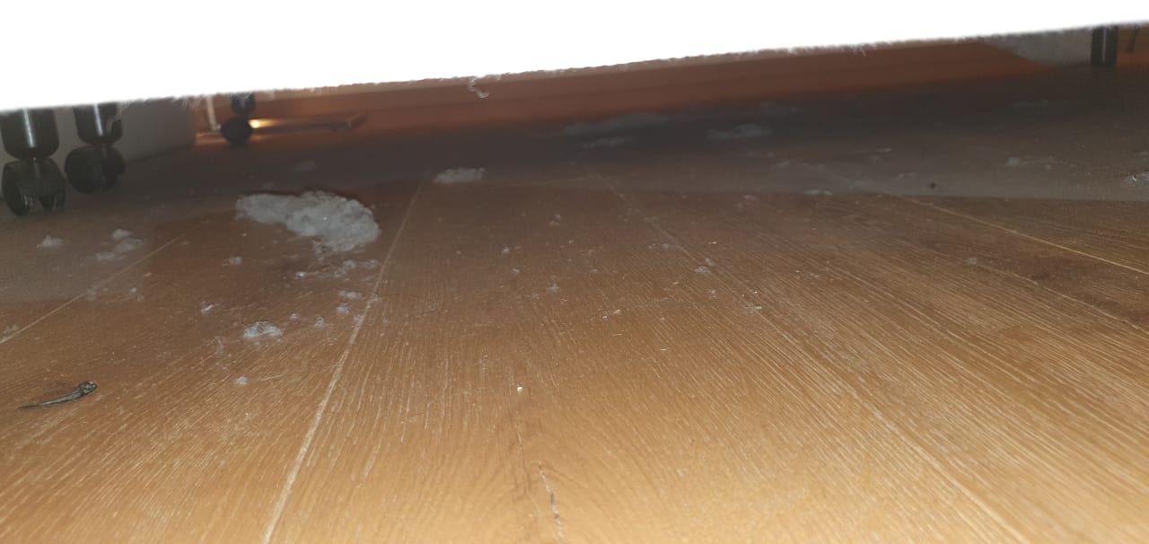 Zimmer Berghotel Hoher Knochen