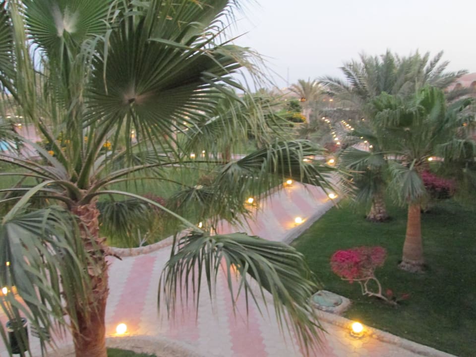 Schön gepflegt Three Corners Sea Beach Resort