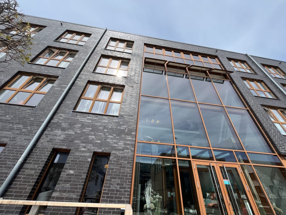 Außenansicht Strandgut Resort