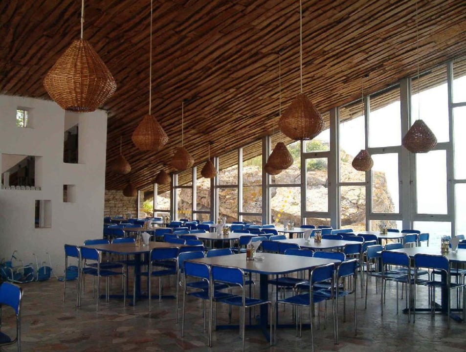 Blauer Speisesaal Hotel Russalka