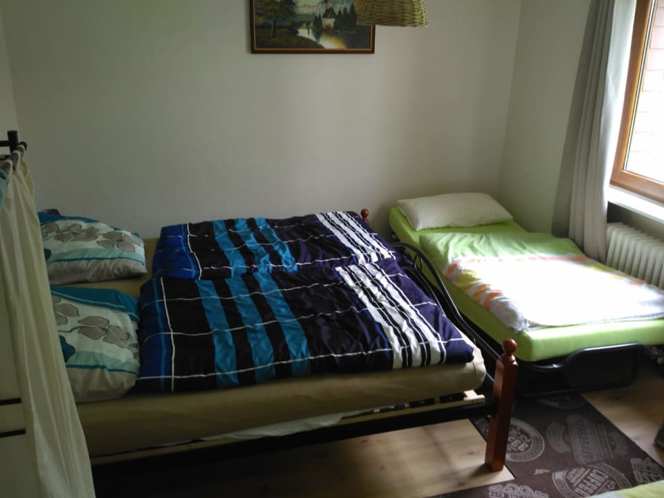 Zimmer Haus Seeblick - Apartments