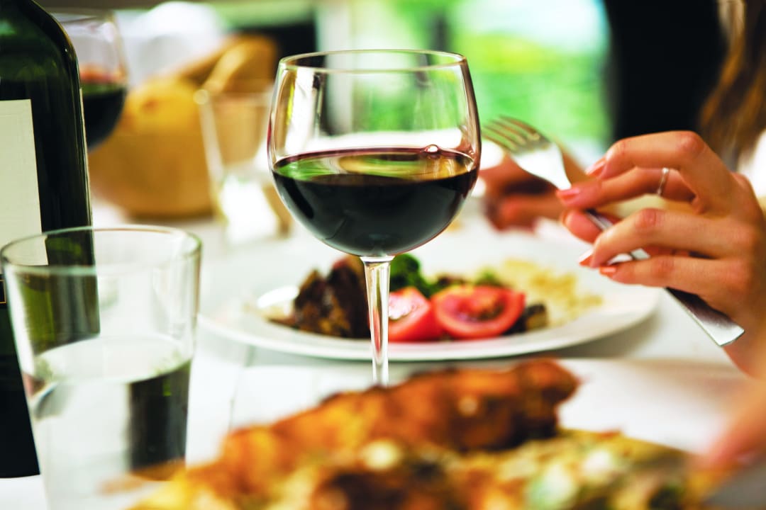 Restaurant Blue Waters Club