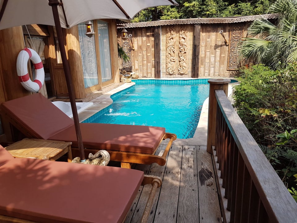 Poolvilla 313 Santhiya Koh Phangan Resort & Spa