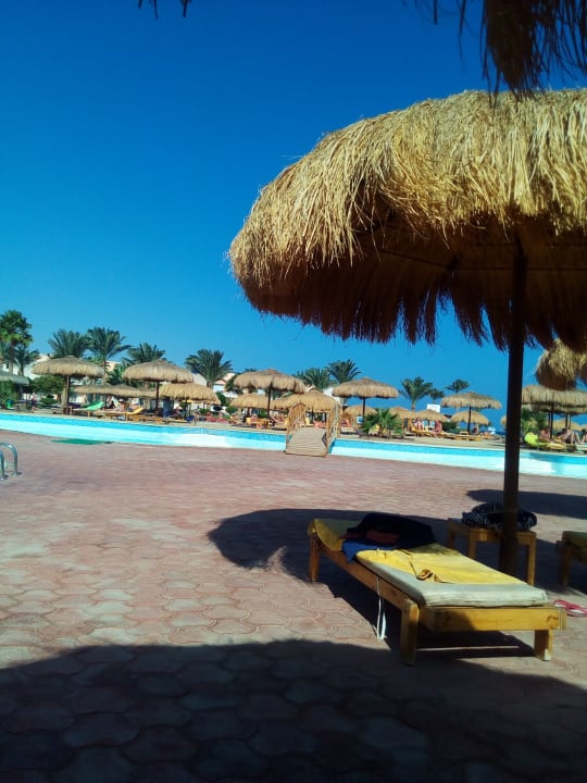 Pool Three Corners Sea Beach Resort