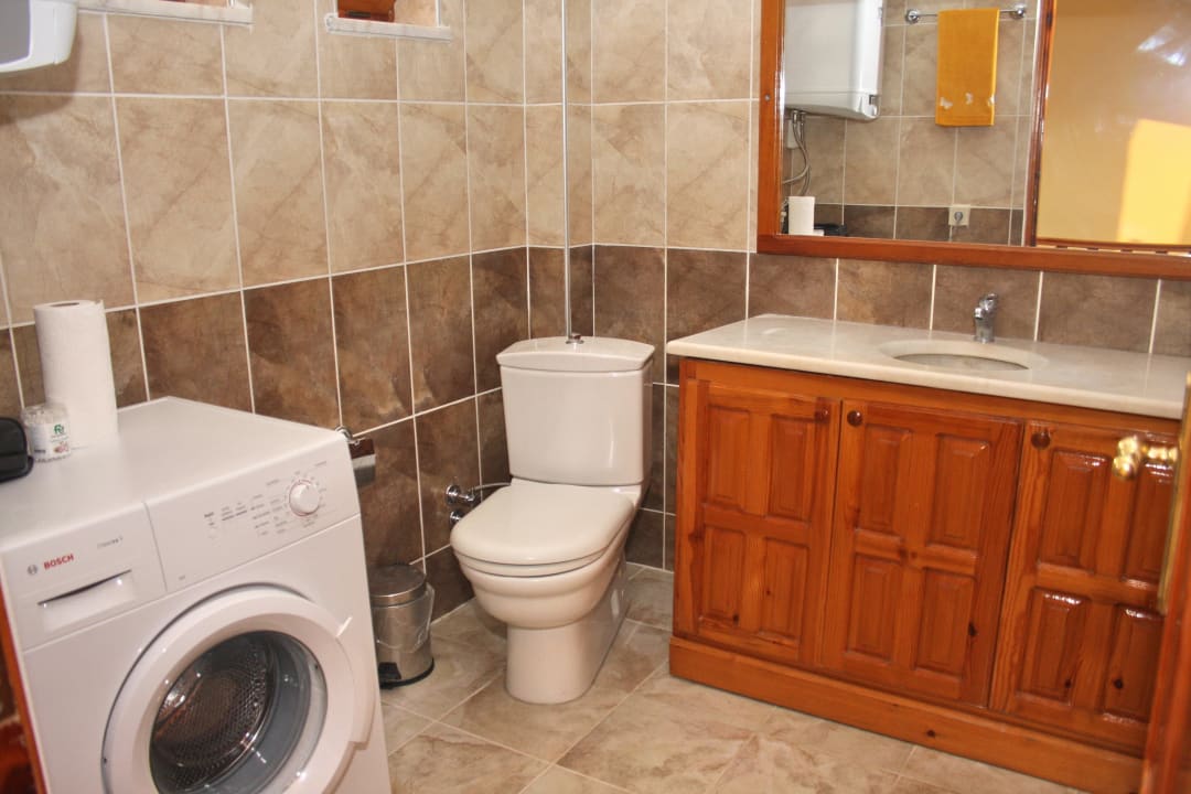 Bad Villa Sarigerme Diamond