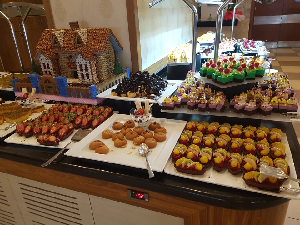 Restaurant Annabella Diamond Hotel & Spa