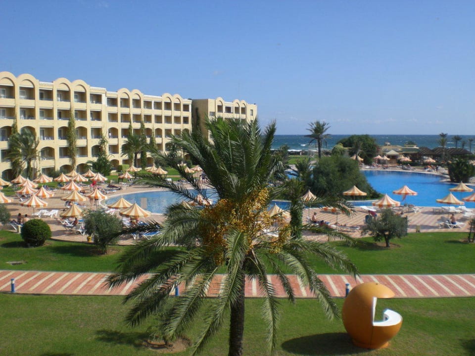 Pool Nour Palace Resort & Thalasso