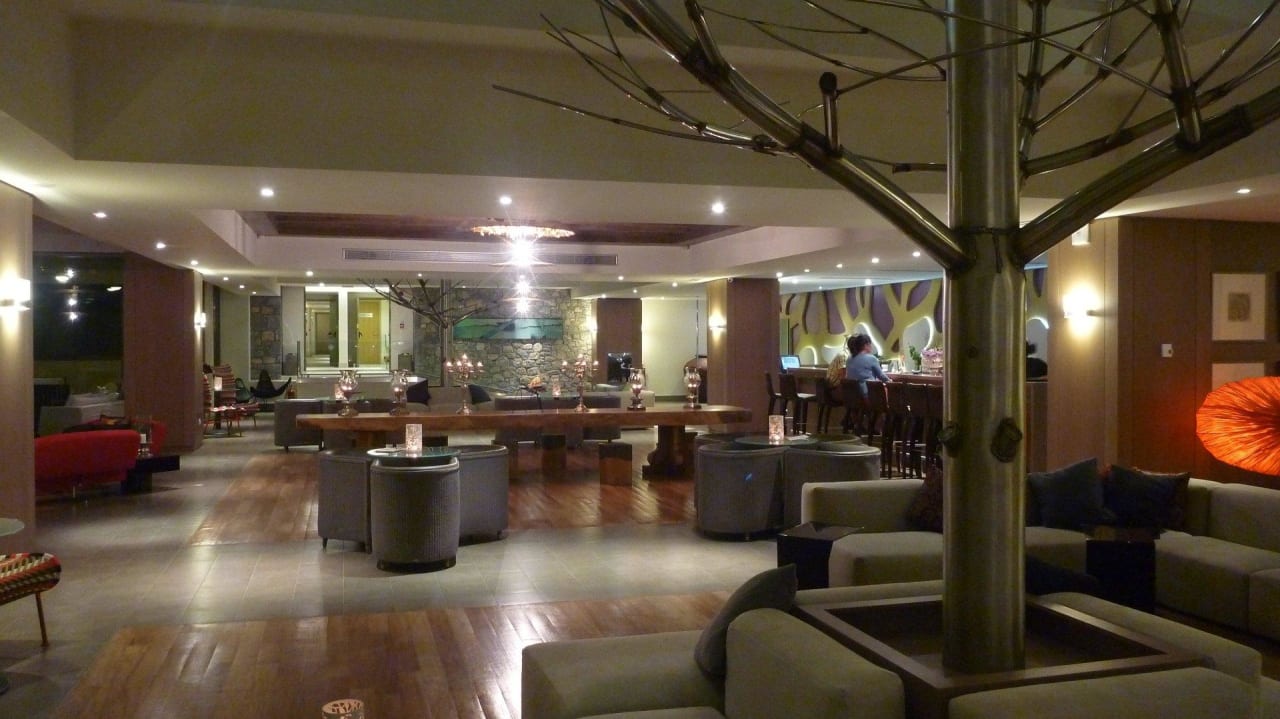 Hotelbar Aquagrand Artistic Luxury Beach Resort - Adults only