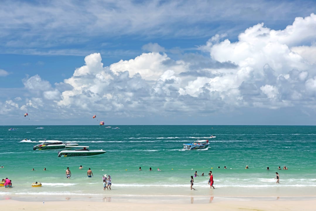 Strand Sai Kaew Beach Resort