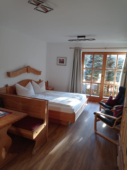 Zimmer Ferienwohnung Uschi - Gästehaus Becher