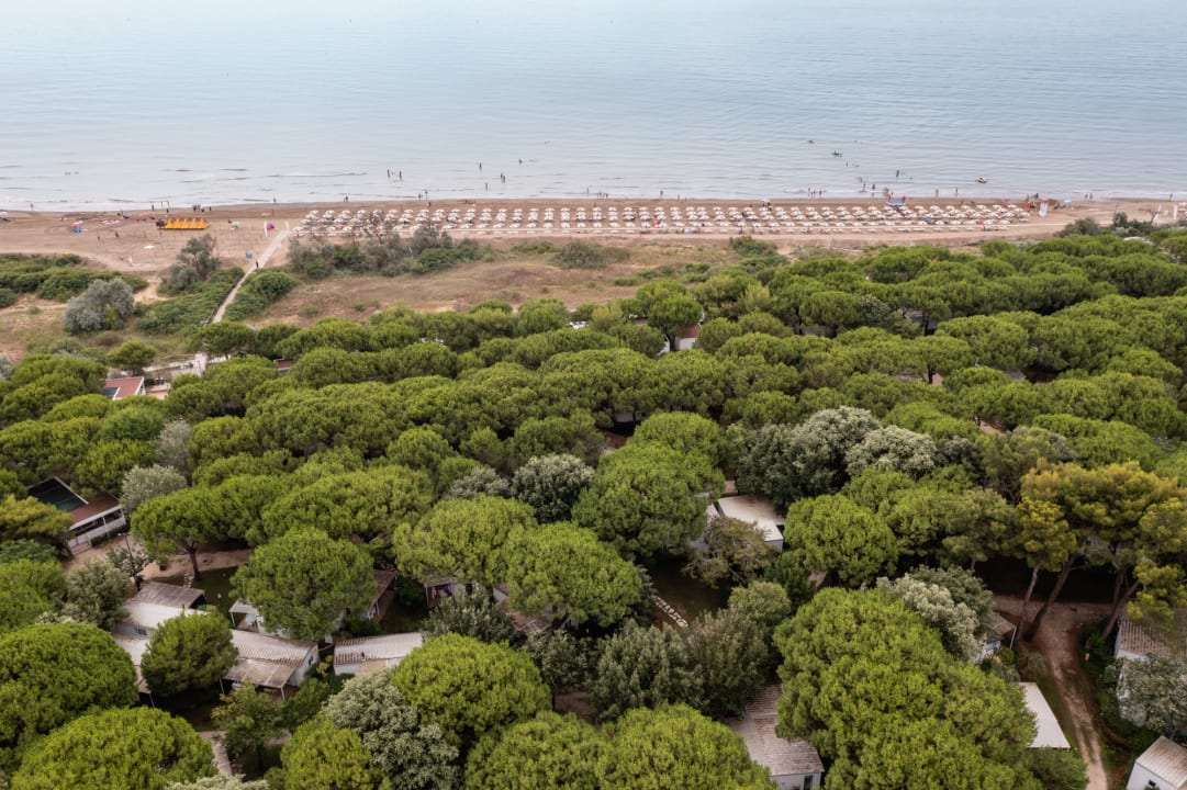 Außenansicht Club del Sole Jesolo Family Resort