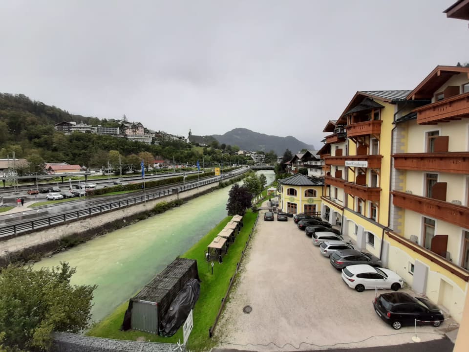 Ausblick Hotel Schwabenwirt