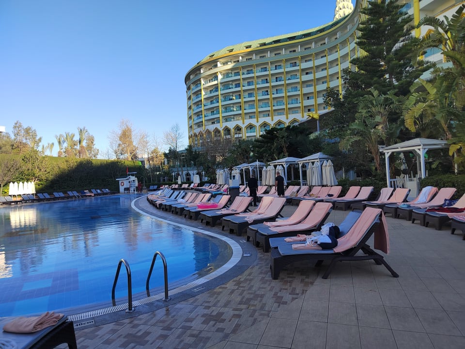 Pool Hotel Delphin Imperial