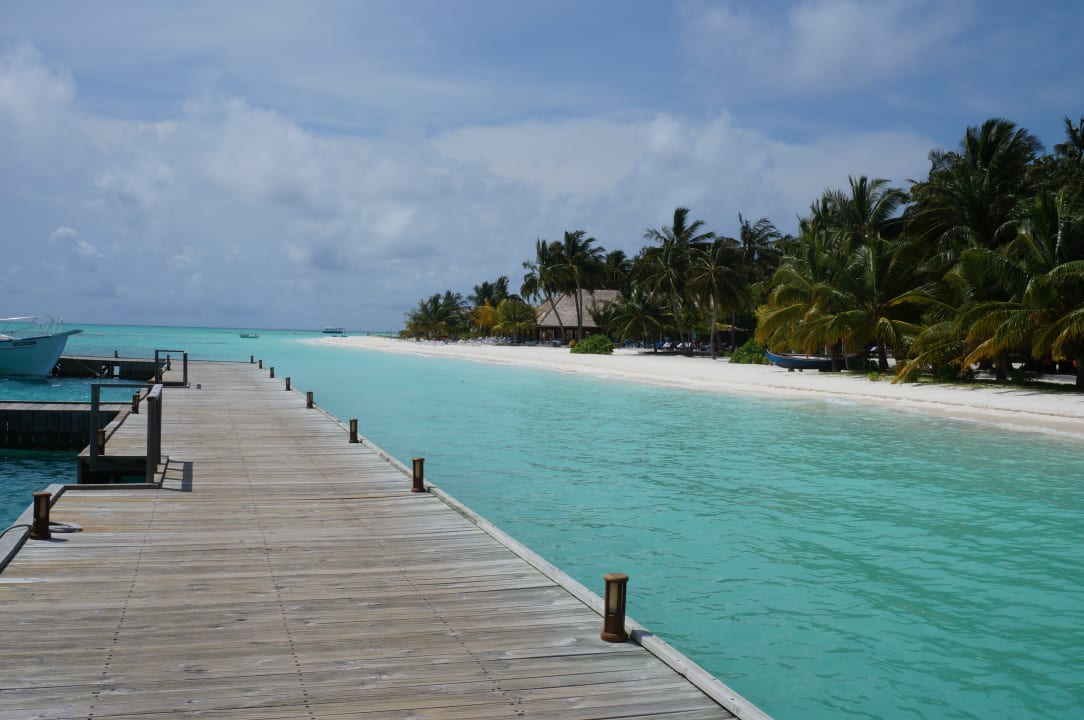 Strand Meeru Maldives Resort Island