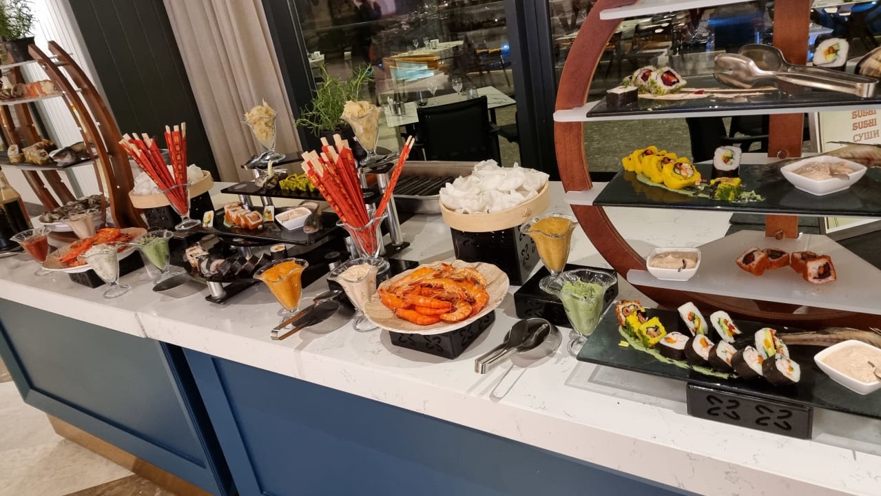 Gastro Seaden Quality Resort & Spa