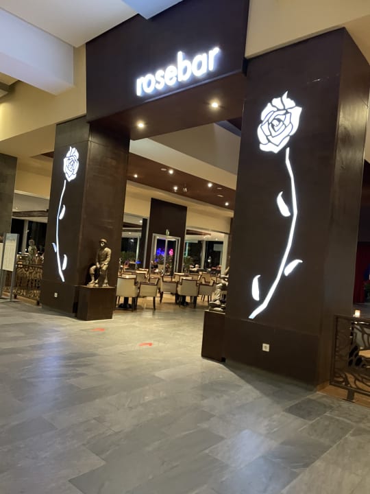 Gastro Hotel Riu Palace Meloneras