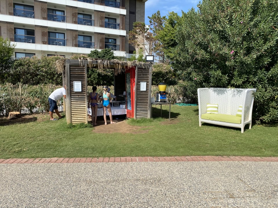 Gastro TUI BLUE Xanthe