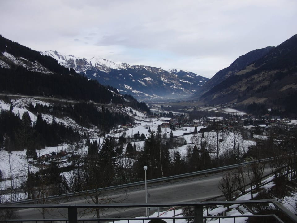 Ausblick Hapimag Resort Bad Gastein