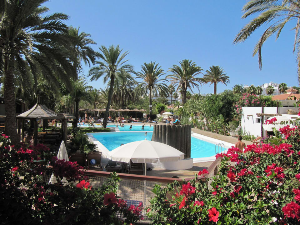 Pool HL Miraflor Suites Hotel