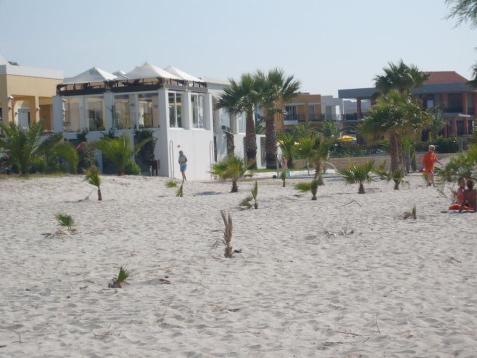 Beachbar Atlantica Marmari Beach