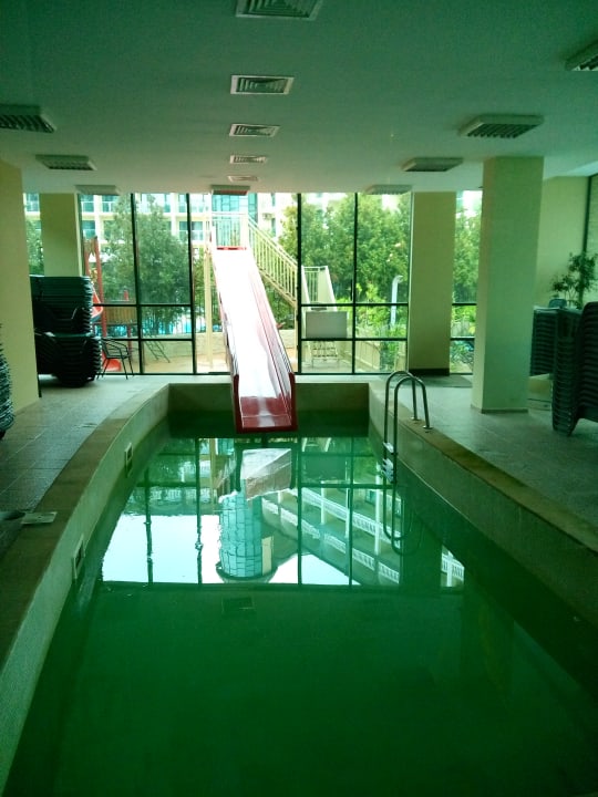 Pool Hotel Mena Palace