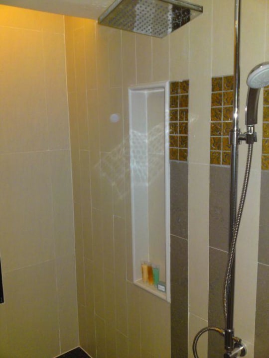 Dusche Holiday Inn Resort Phuket