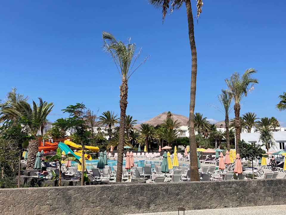 Pool Seaside Hotel Los Jameos