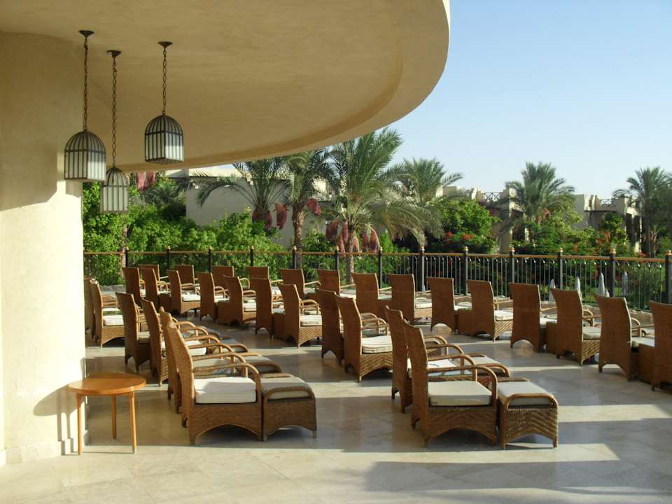 Aussicht Hotelbar The Grand Hotel Sharm El Sheikh