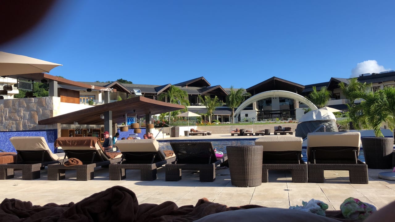 Pool Royalton Saint Lucia Resort & Spa