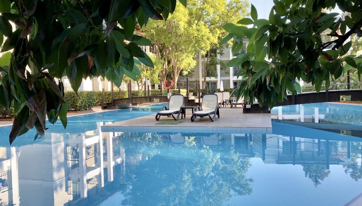 Pool Sherwood Exclusive Kemer