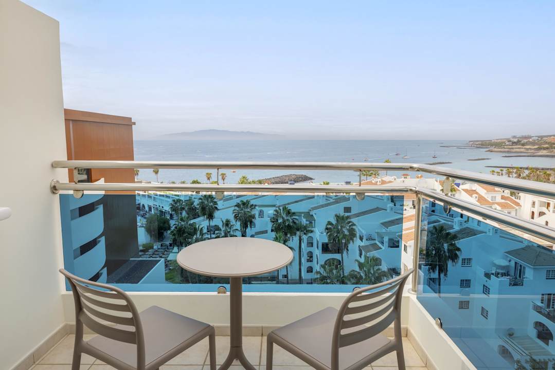 Ausblick AluaSoul Costa Adeje