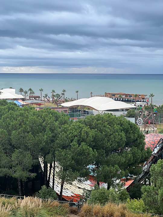 Außenansicht Voyage Belek Golf & Spa